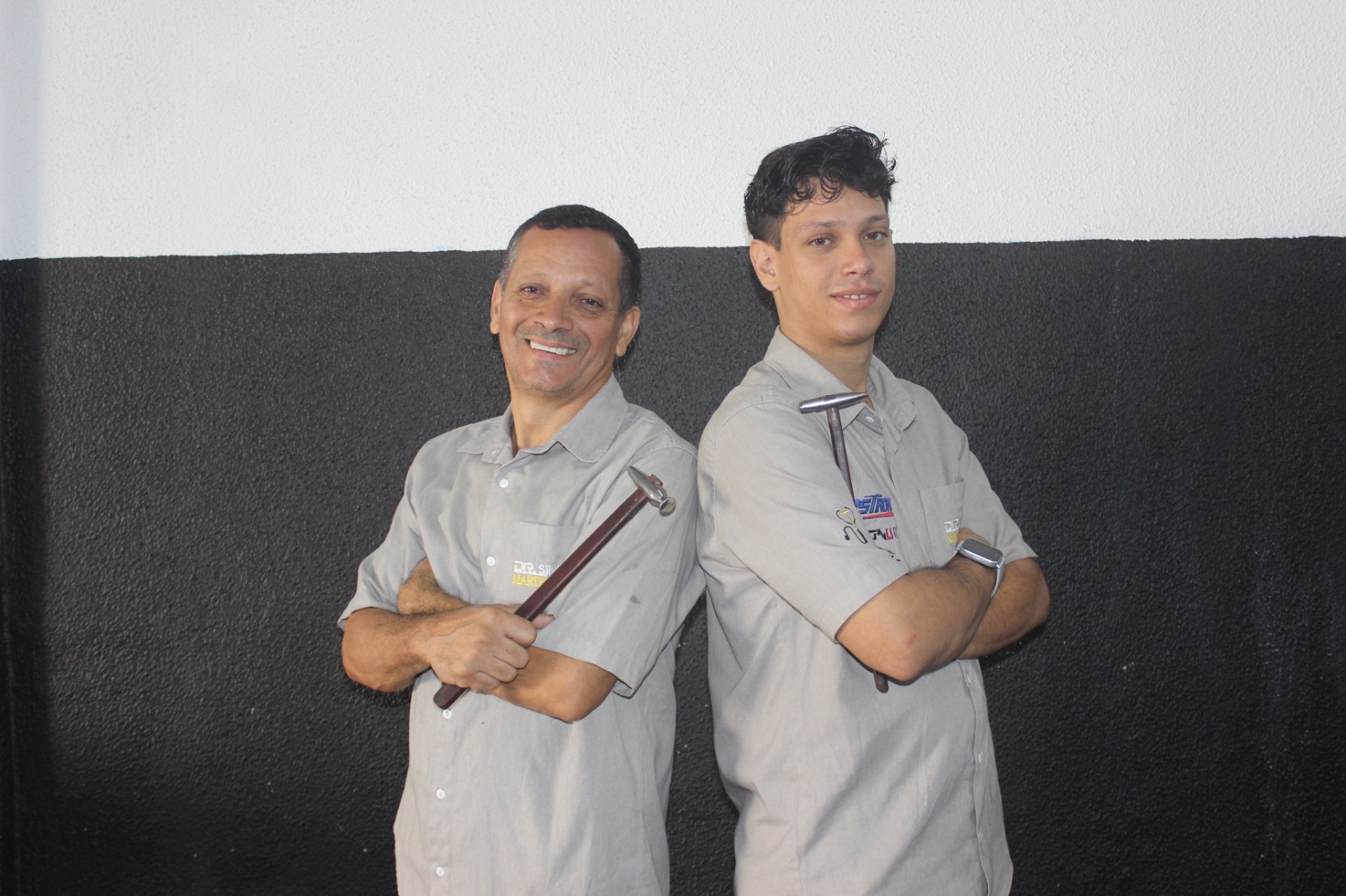 Reparo Automotivo Martelinho